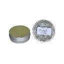 Esfoliante Facial Tangerina, Buriti com cristais de quartzo