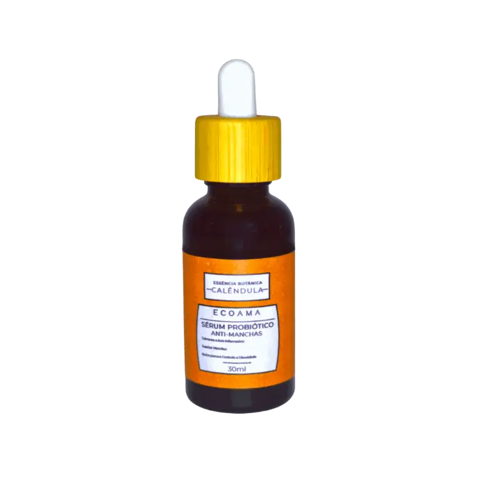 Sérum Probiótico de Calêndula