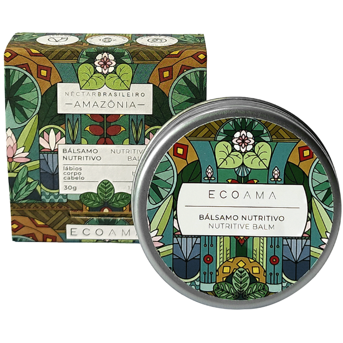 Balsamo Nutritivo Natural