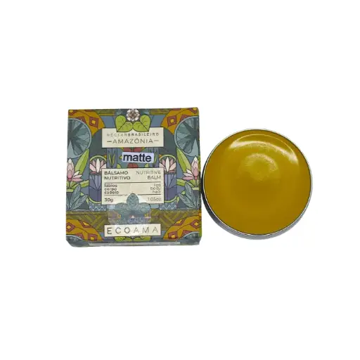 Balsamo Nutritivo Natural Mate